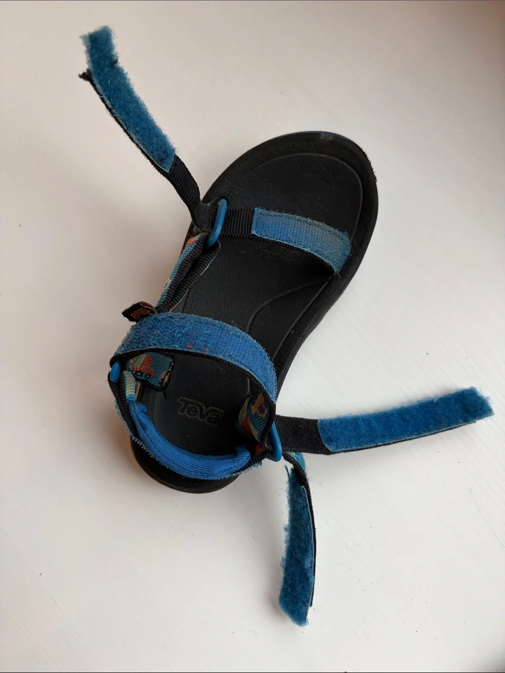 Teva Toddler’s Hurricane XLT Jr Sandals Size 8T